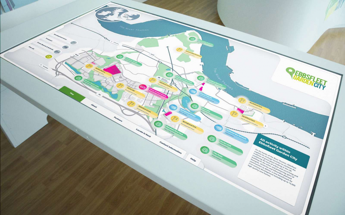 Interactive Building Screen 5 Reasons Why Housing Developers Need Interactive Touchscreen Experiences