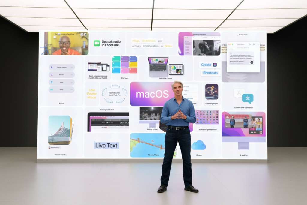 Apple 2021 Worldwide Developers Conference Keynote