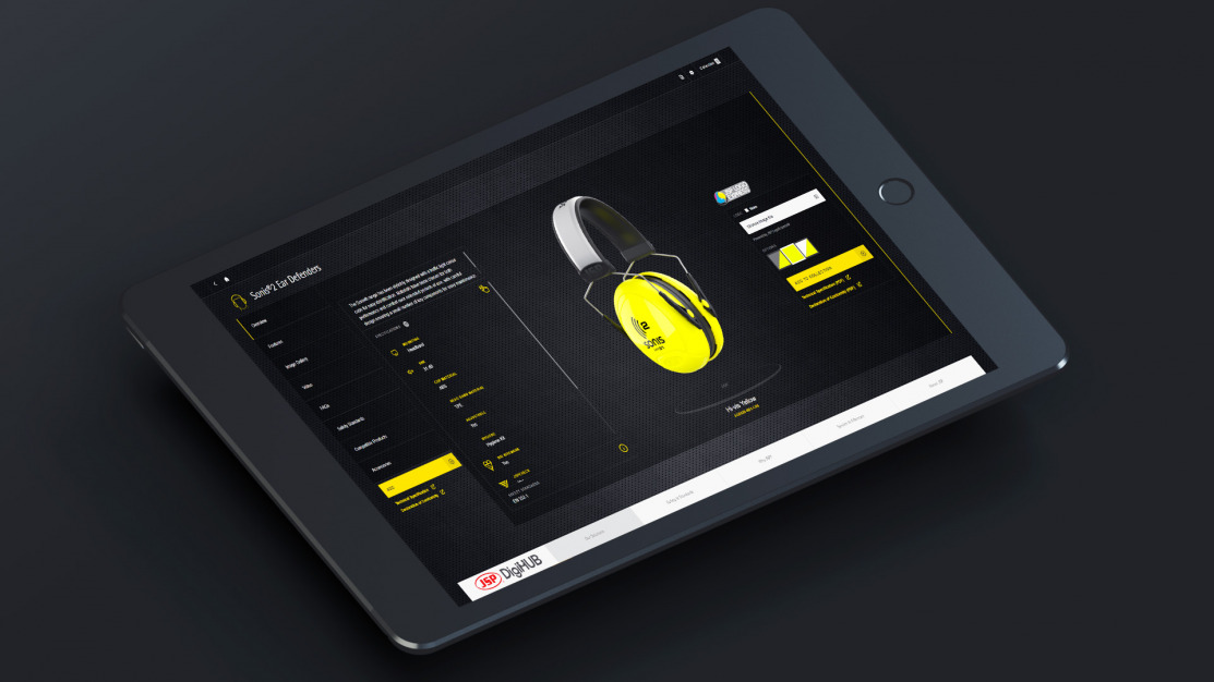 interactive sales deck software