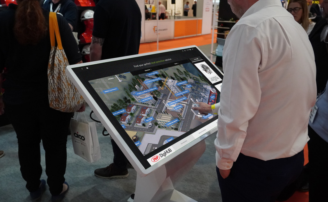 Interactive Presentation