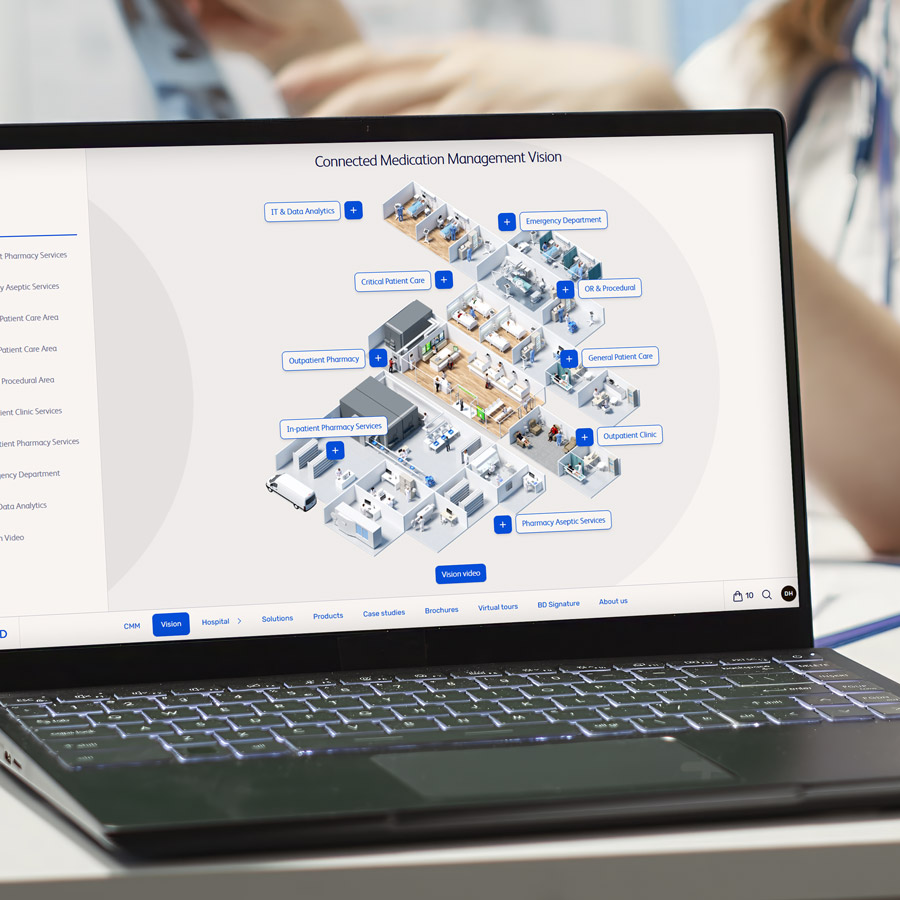 BD Platform Software
